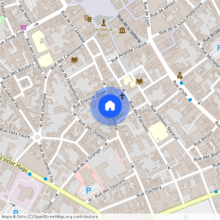 02100, Saint-Quentin