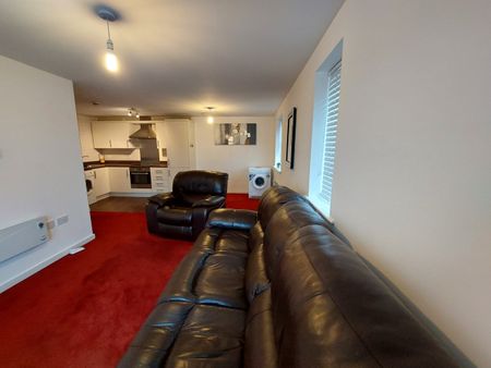 2 Bed Flat, Ivy Graham Close, M40 - Photo 3
