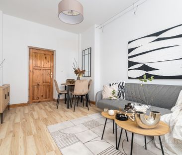 Urocze mieszkanie przy parku i Wałach Chrobrego - Zdjęcie 4