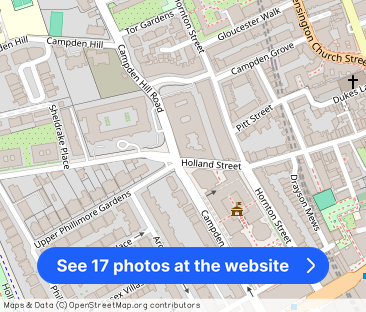 Campden Hill Court, Campden Hill Road, London, W8 - Photo 1