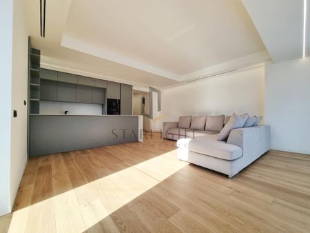 Aviatorilor | For Rent modern design 3 bedroom - Fotografie 2