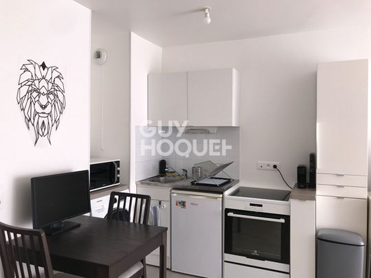 ROYAL MANSART-STUDIO AVEC PARKING - Photo 1