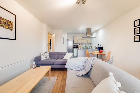 1 bedroom apartment to rent - Photo 3