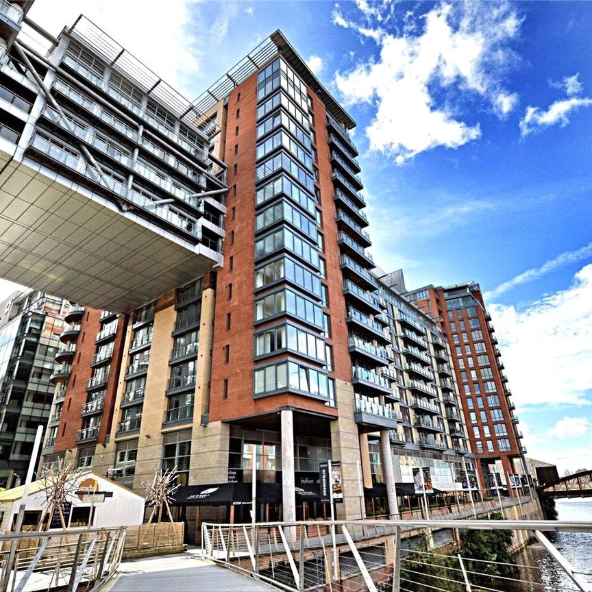 Leftbank, Block 6, Manchester City Centre, M3 3AE - Photo 1