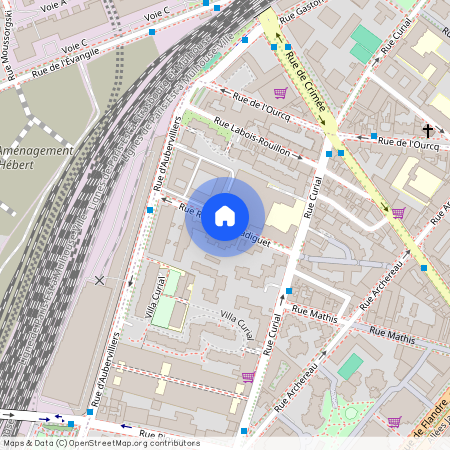 Building Rue Raymond Radiguet - full-concierge - 1513004, Rue Raymond Radiguet, Paris