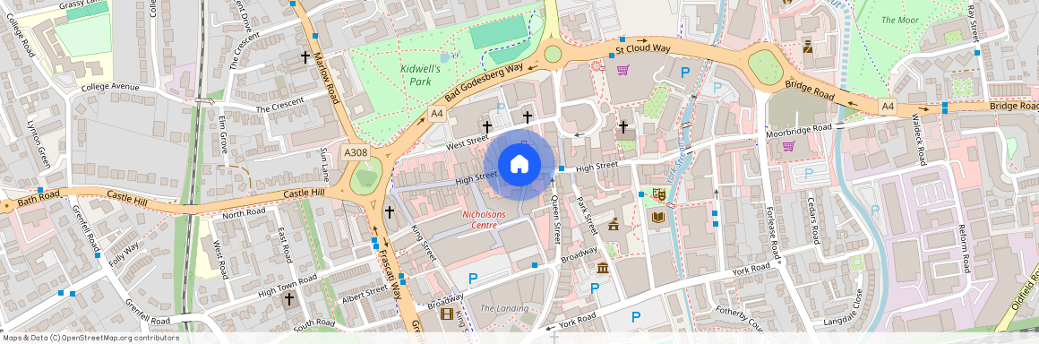 Brock House, Maidenhead, SL6 1JT