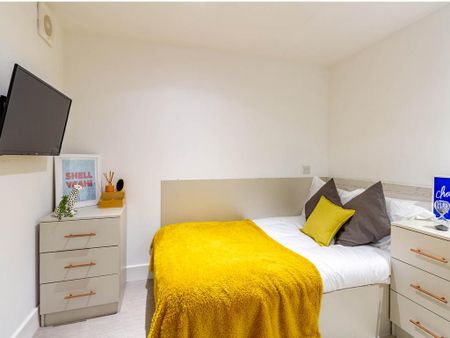 1 bedroom private hall to rent - Photo 5