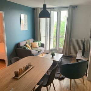 Appartement en Colocation Colombes 4 pièces une chambre de 10 m2 - Photo 2