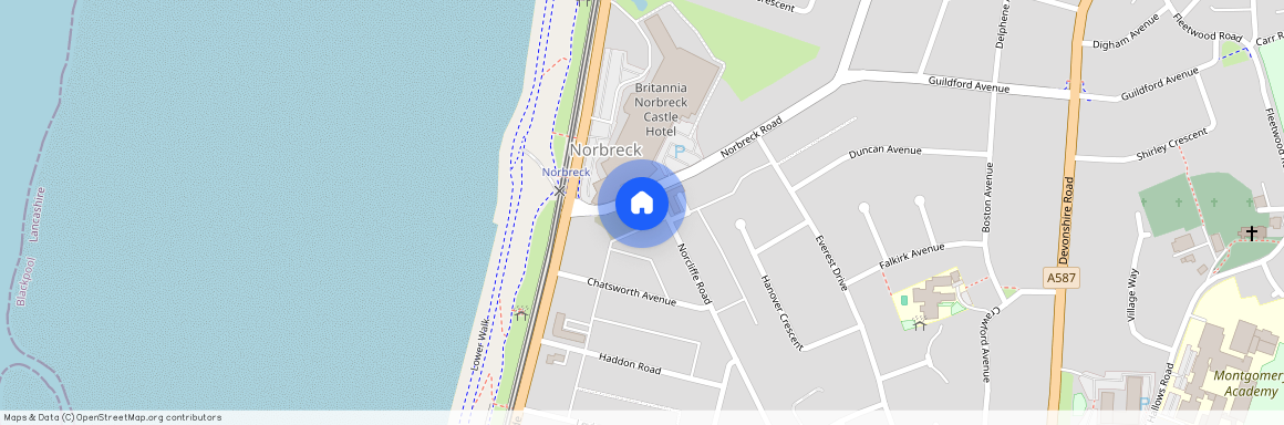 20 Norbreck Road, Thornton-Cleveleys