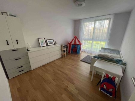 3.5 Zimmer, 96 m², EG - Foto 3
