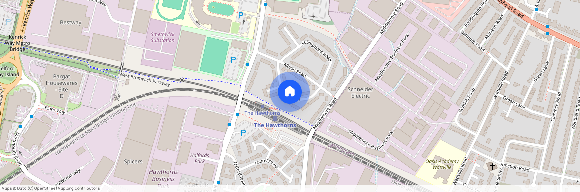 Lones road, West bromwich