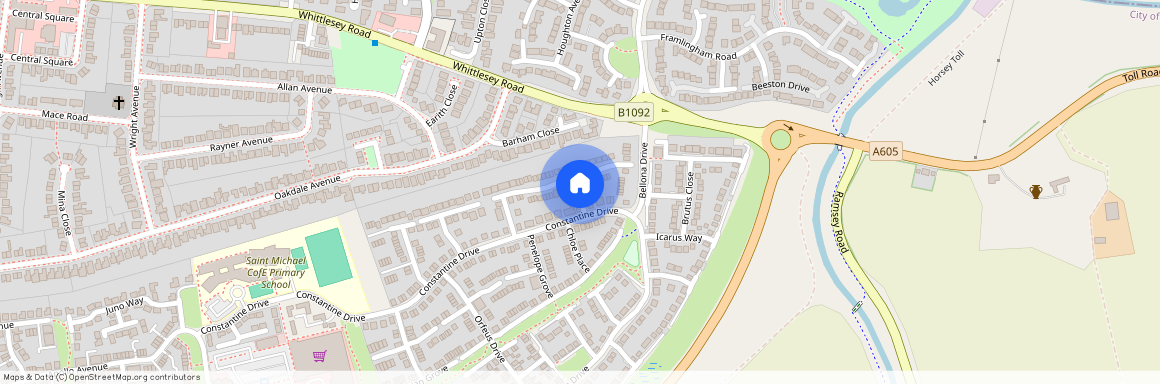 Hector Drive, Peterborough