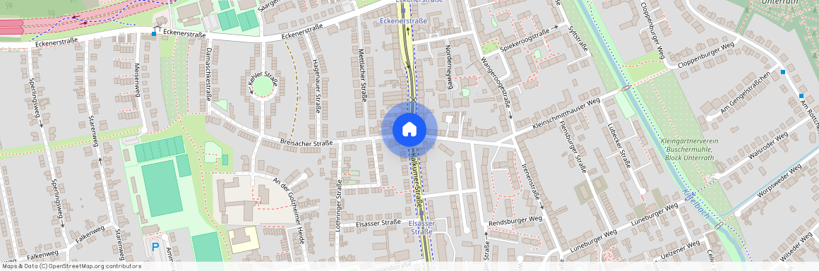 Am Gatherhof 43, 40472 Düsseldorf - Unterrath