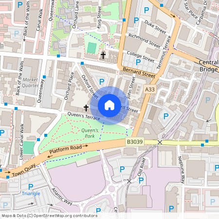 Latimer Street, Southampton