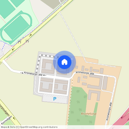 Kronetorps Allé 20N, Arlöv