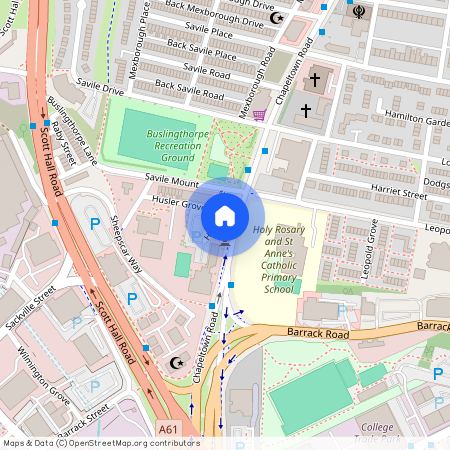 109 Chapeltown Road, Leeds LS7