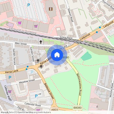 Kerse Lane, Falkirk, FK1