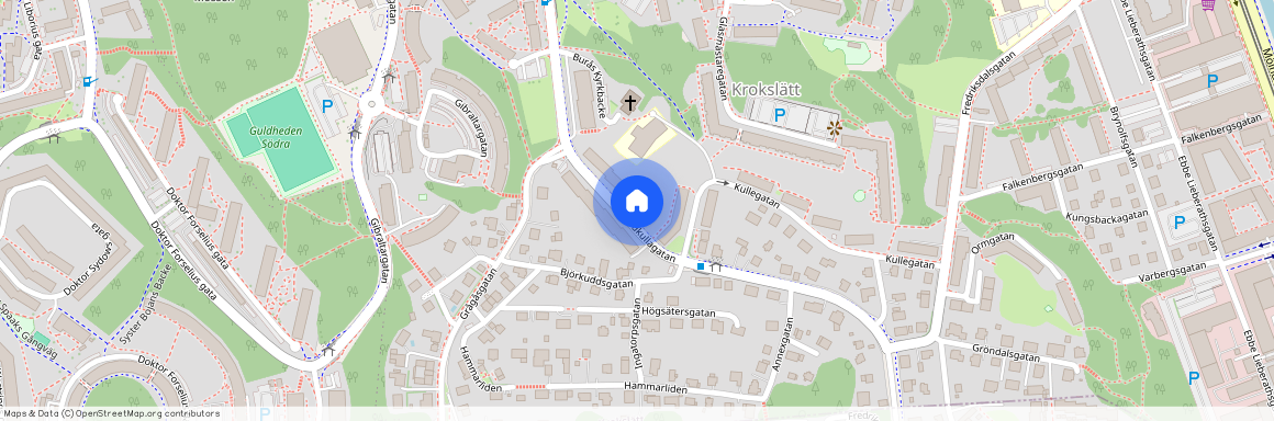 Göteborg, Fridkullagatan, 24B, 41262