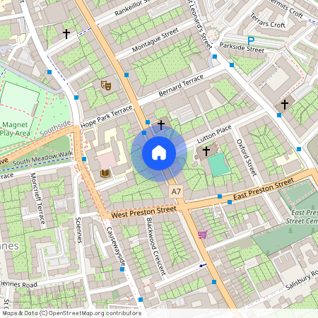 South Clerk Street, EH8 9PT, Edinburgh