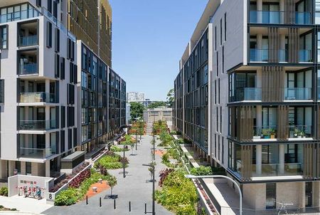 Modern fully furnished 1 bedroom apartment in the heart of Green square - Photo 5