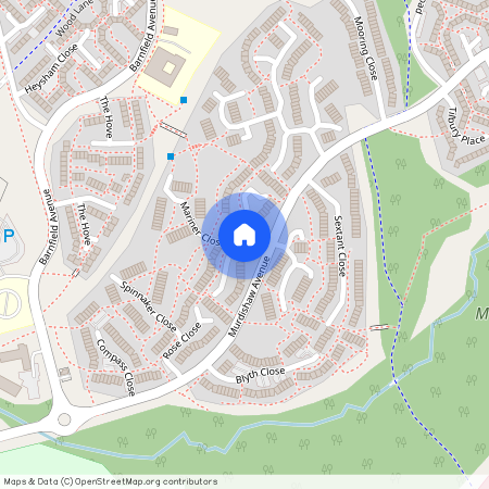 Chichester Close, Murdishaw, Runcorn, WA7 6DQ