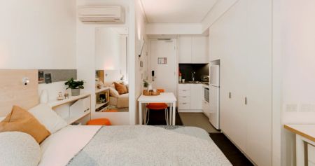Premium Studio Apartment - Photo 4