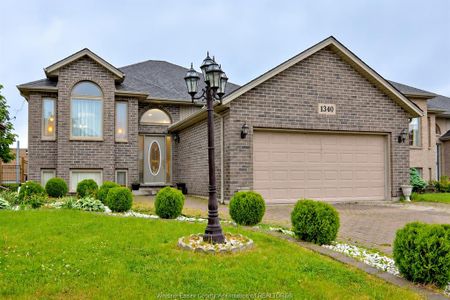 For Lease - 1340 STONEYBROOK Crescent, Windsor, Ontario - Photo 2