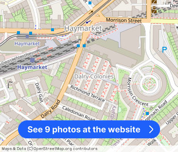 Argyll Terrace, Haymarket, Edinburgh - Photo 1