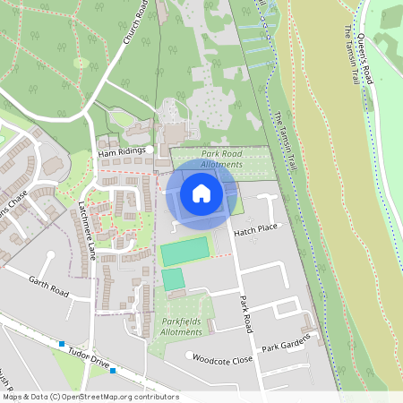 Sopwith Close, Kingston Upon Thames, KT2, London