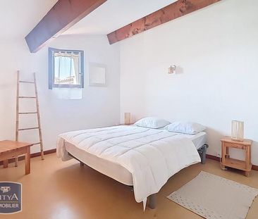 Location Appartement 3 pièces 34m² PORT LEUCATE 11370 - Photo 5