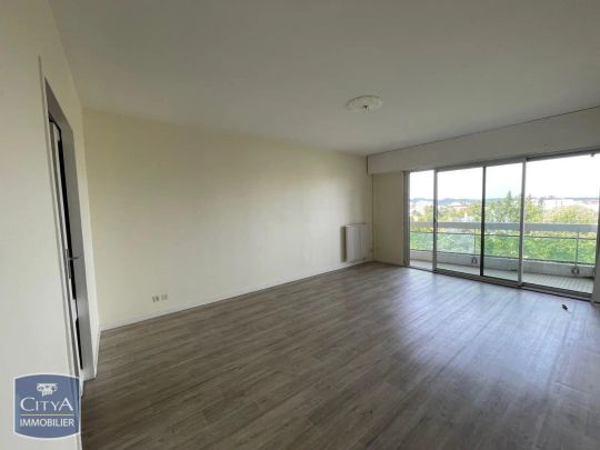 Appartement à louer 2 pièces 51.44m² - Photo 1