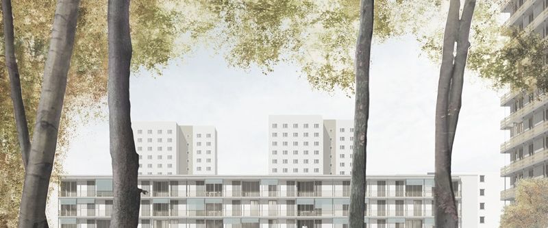 Neubau Zum Kahleberg - 5-Raum-Wohnung zu vermieten - Photo 1