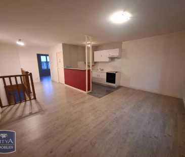 Appartement à louer 2 pièces 48.8m² - Photo 1