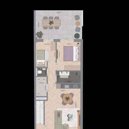 Appartement te huur: Binnenweg 147 2101 JG Heemstede - Photo 3