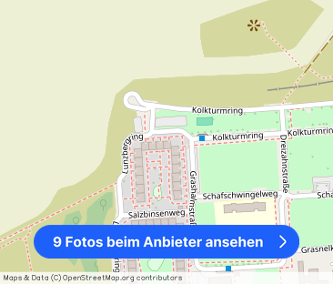 2-Raum-Wohnung Kolkturmring 13 - Foto 1