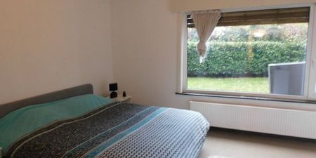 Gelijkvloers app. te huur in Koersel voor € 780 met 1 slaapkamer - Photo 3