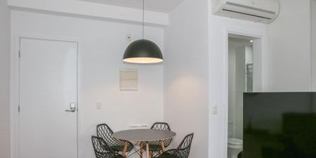 Apartamento para alugar com 45m², 1 quarto e 1 vaga - Foto 3