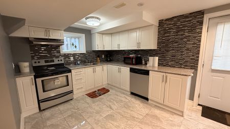 For Lease - 329 Port Union Road Unit# Bsmt, Toronto, Ontario - Photo 2