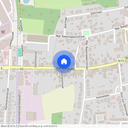 Stationsstraat 72 B2.1, 2235, Hulshout