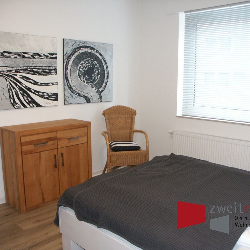 Neustadt, Modern möblierte 2 Zimmer Wohnung mit ebenerdiger Regendusche. - Photo 1