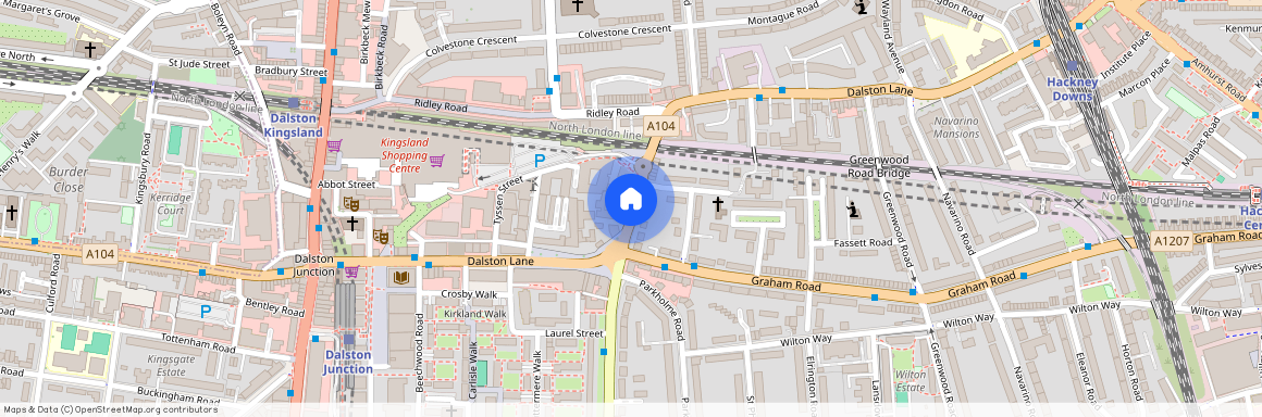Dalston Lane, London, E8 2AB