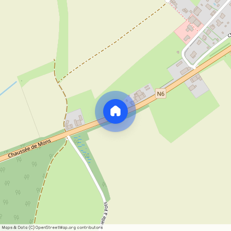 Chaussée de Mons, 31, 7090, Braine-Le-Comte