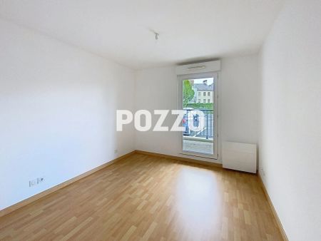 Appartement Caen 2 pièce(s) 52.70 m2 - Photo 5