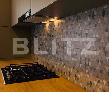 Apartament superb cu 2 camere, totul nou, garaj, zona Calea Turzii - Photo 6