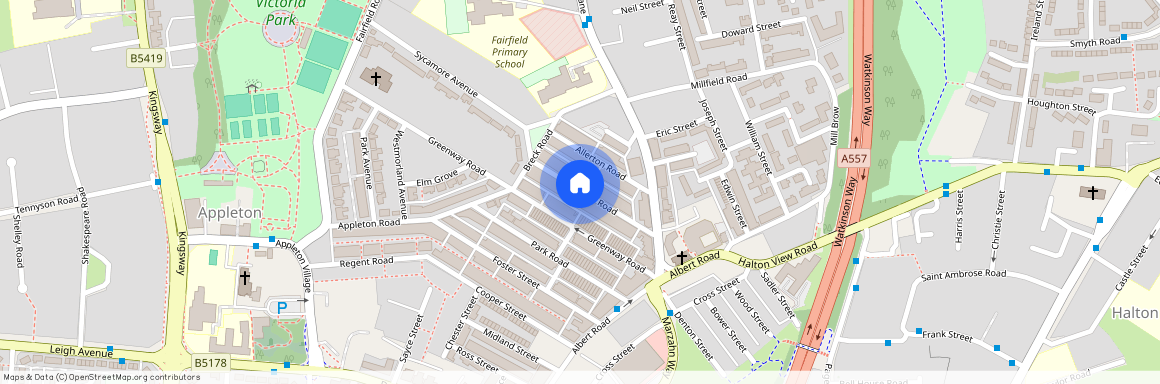 Belvoir Road, Widnes, WA8 6HR