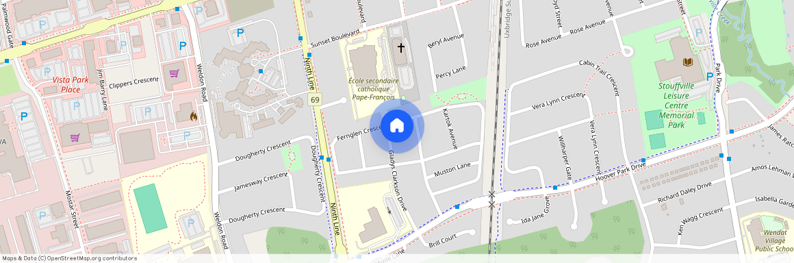 110 GLADYS CLARKSON DRIVE, Whitchurch-Stouffville, Stouffville