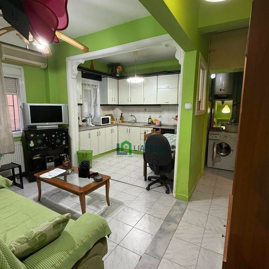 Studio/Γκαρσονιέρα για ενοικίαση - Φάληρο - Ιπποκράτειο, - Φωτογραφία 1