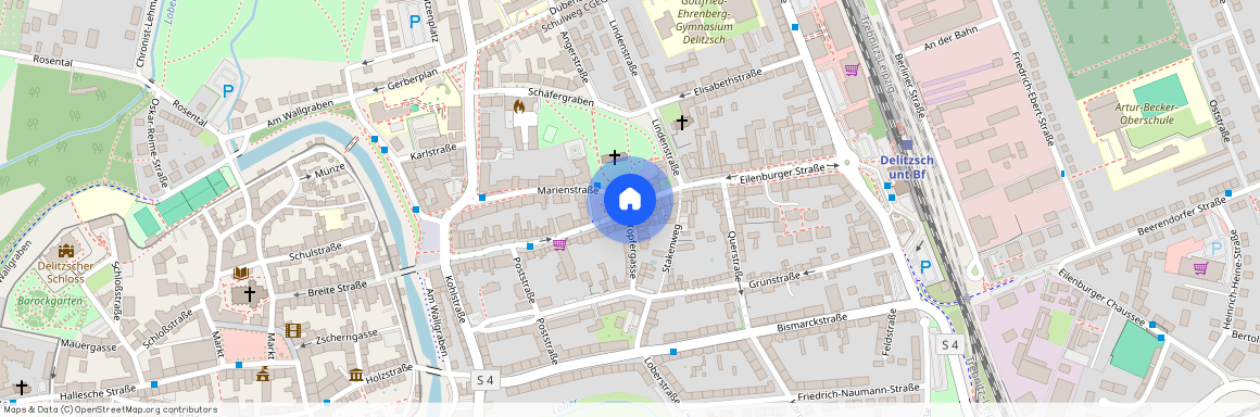 Eilenburger Straße, 04509, Eilenburger Straße    Delitzsch