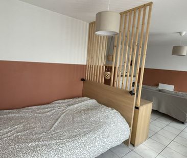 T1 BIS EN RESIDENCE SECURISEE AVEC PARKING AERIEN - Photo 2