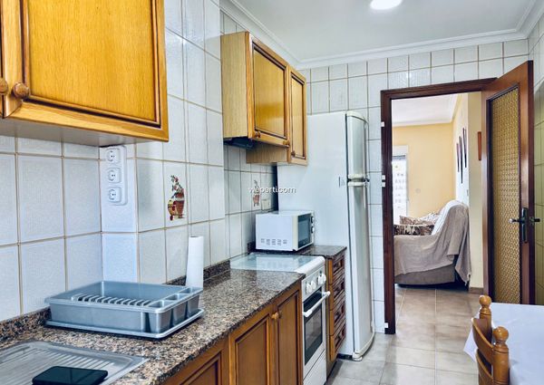 Apartment in Arenales del Sol, for rent
